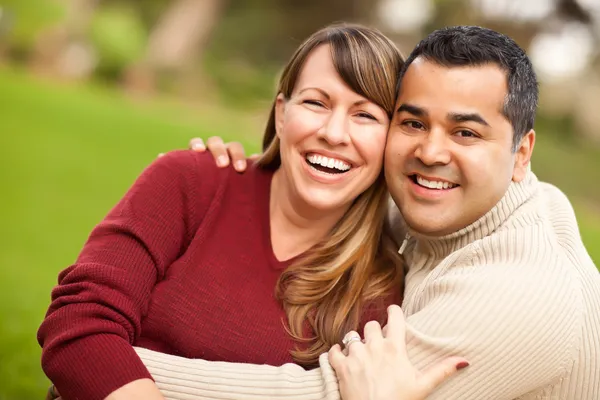 depositphotos 4116647 stock photo attractive mixed race couple portrait